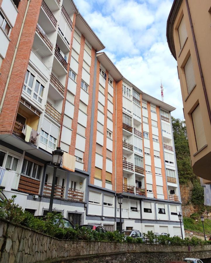 Apt Villa Cudillero Exterior foto