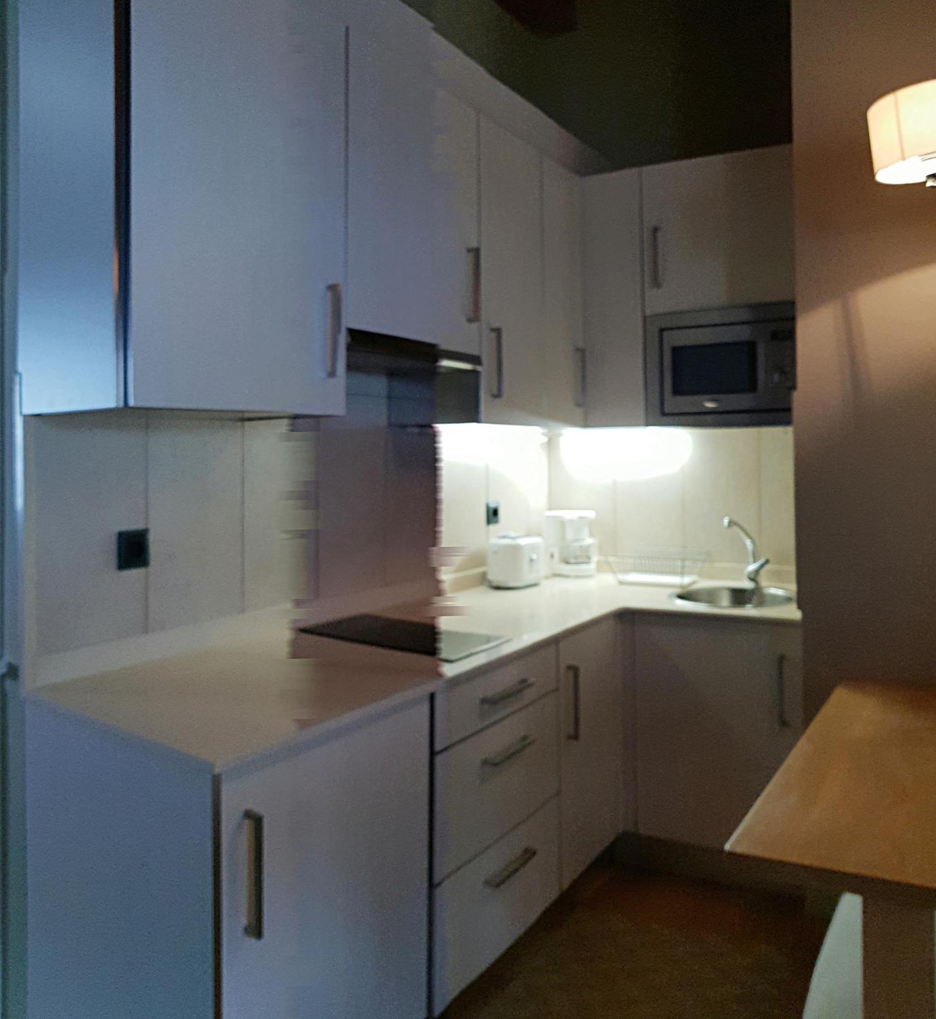 Apt Villa Cudillero Habitación foto