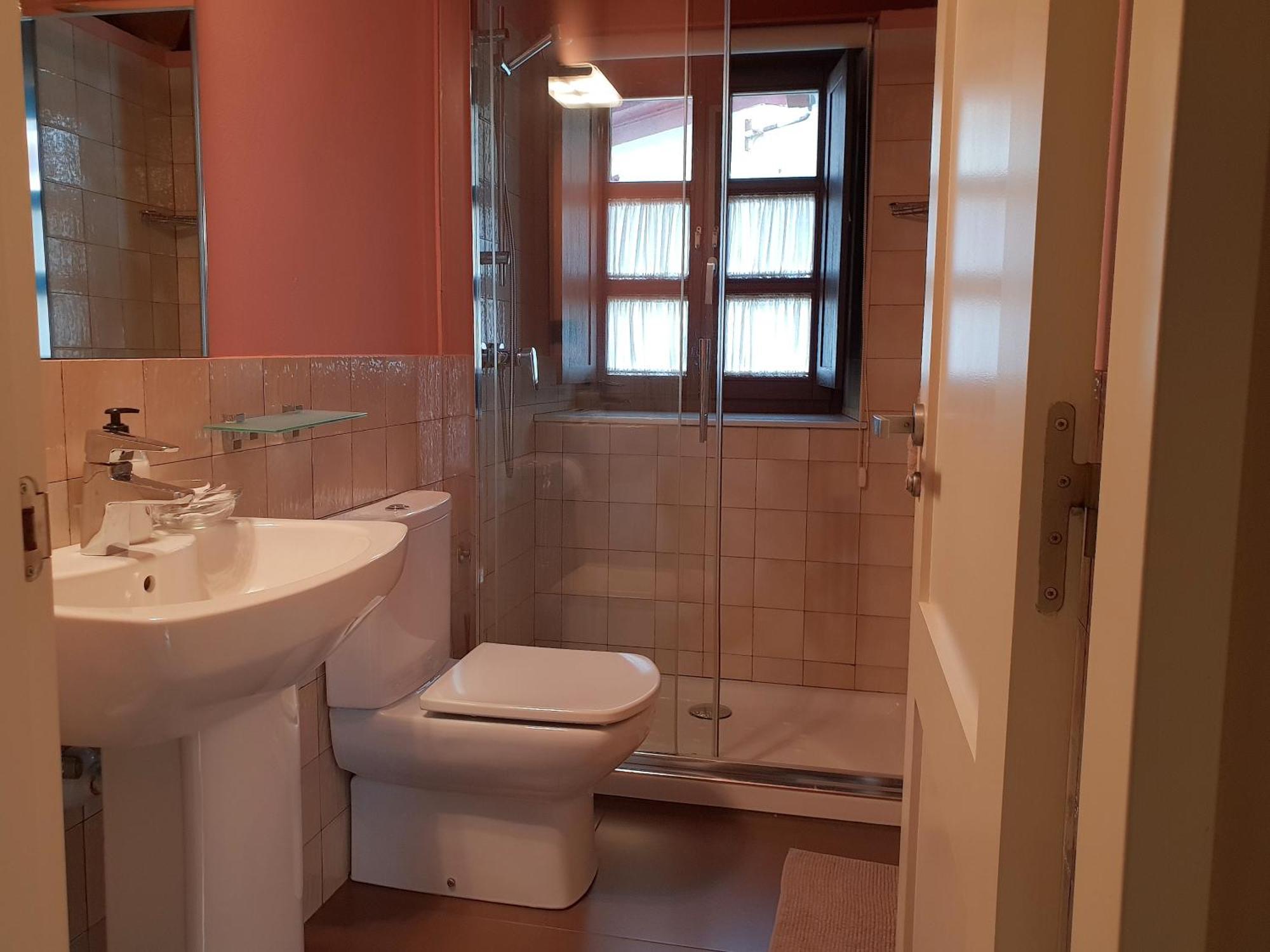 Apt Villa Cudillero Habitación foto