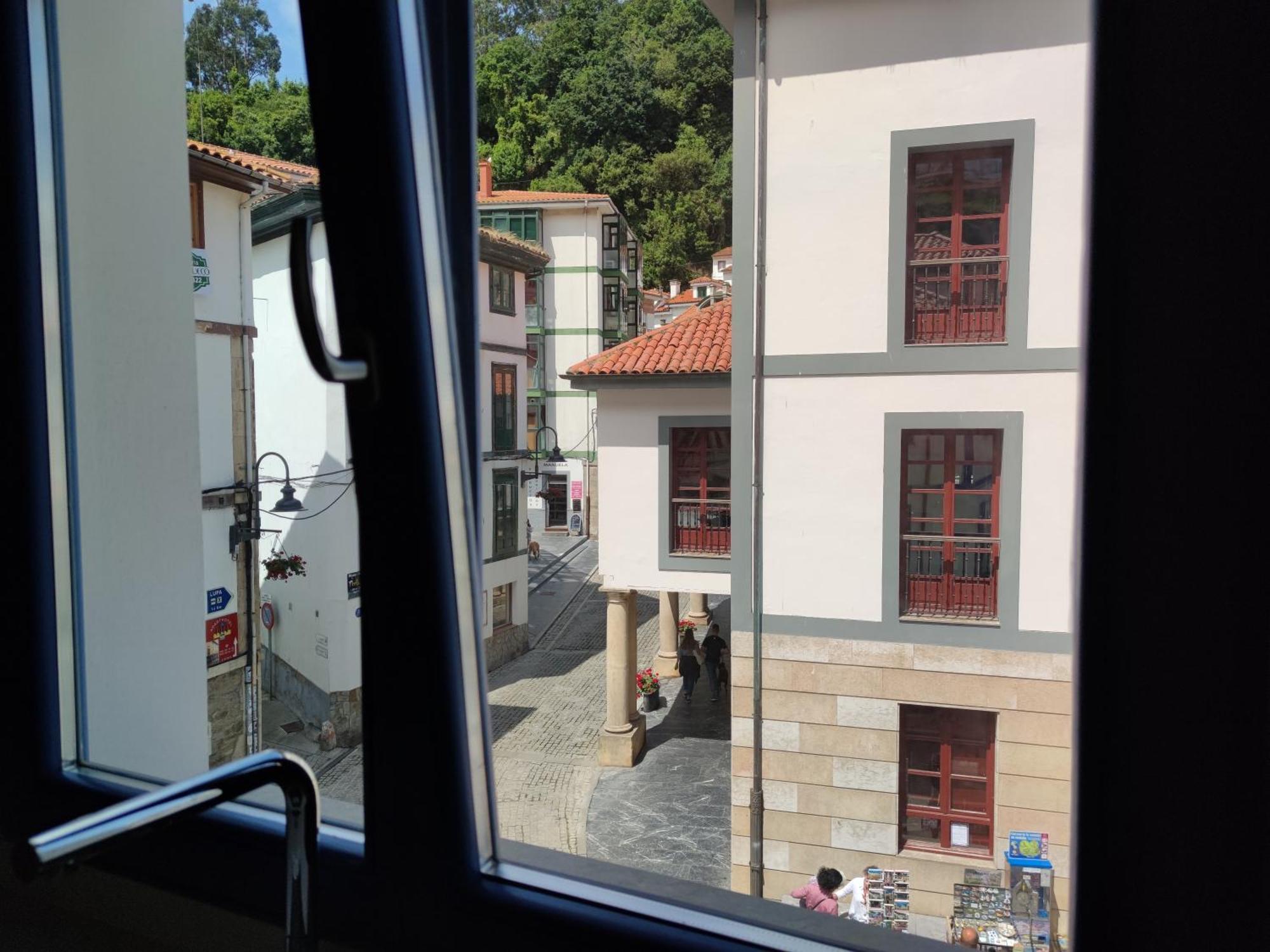 Apt Villa Cudillero Habitación foto