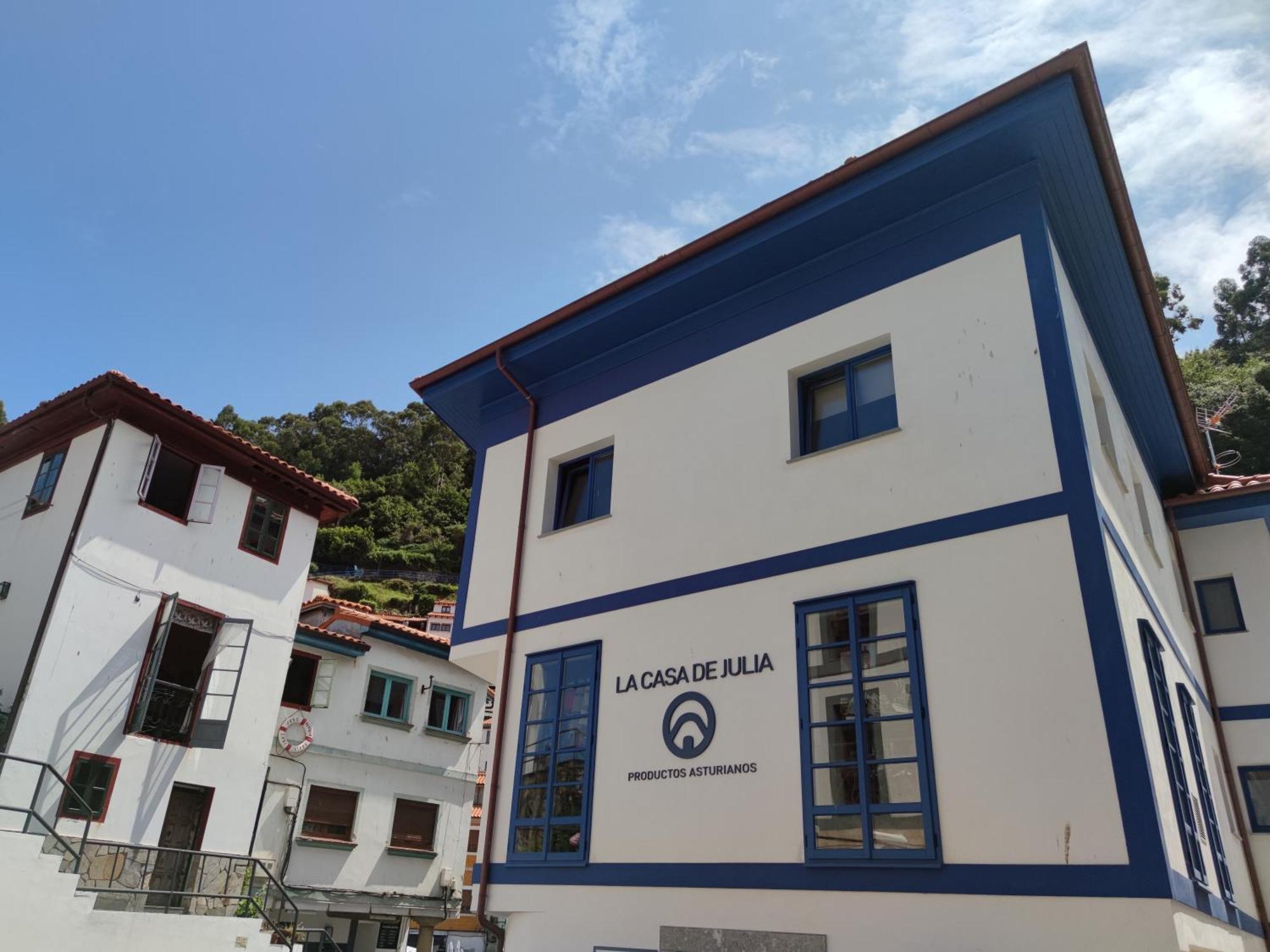 Apt Villa Cudillero Habitación foto